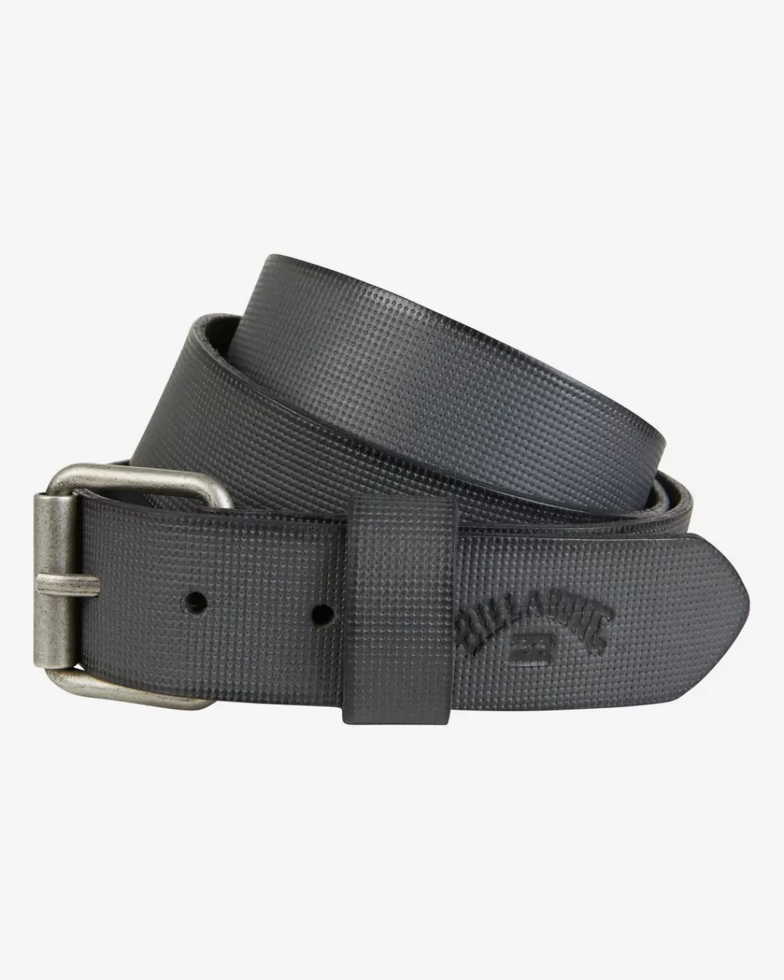 Flash Sale Billabong Daily Leather Belt BLACK