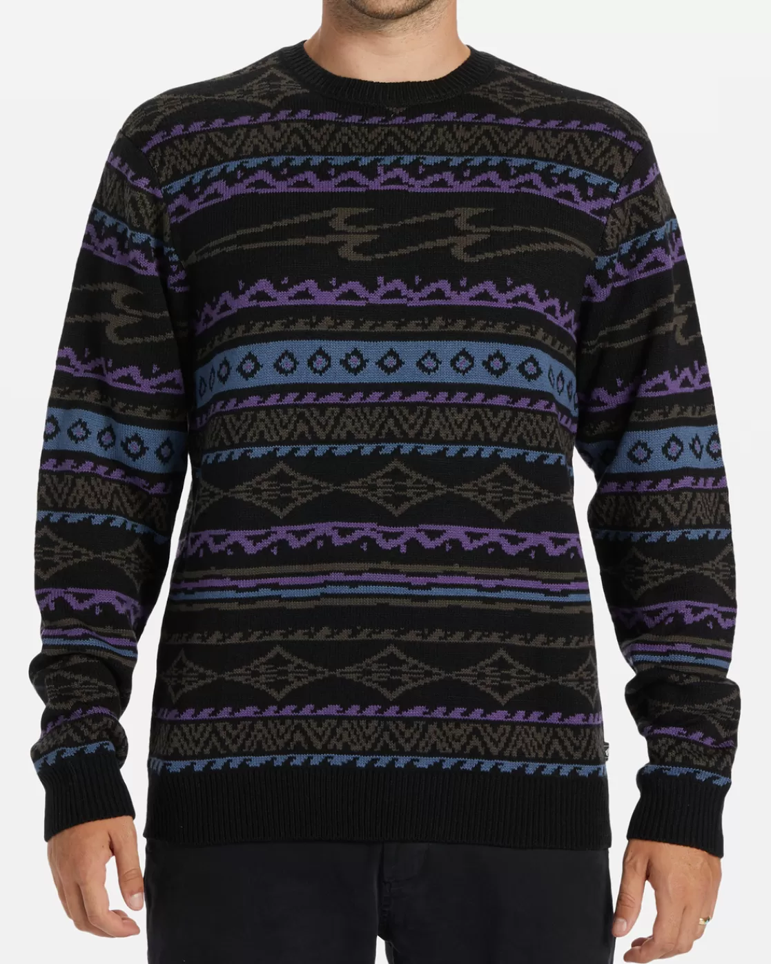 Best Billabong Dbah Sweater BLACK