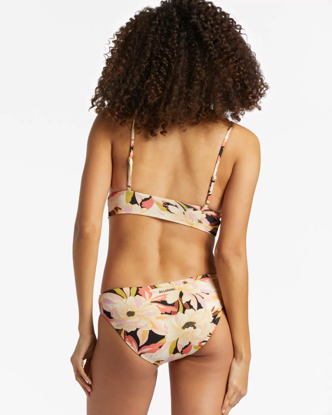 Flash Sale Billabong Dream State Lowrider Bikini Bottom MULTI