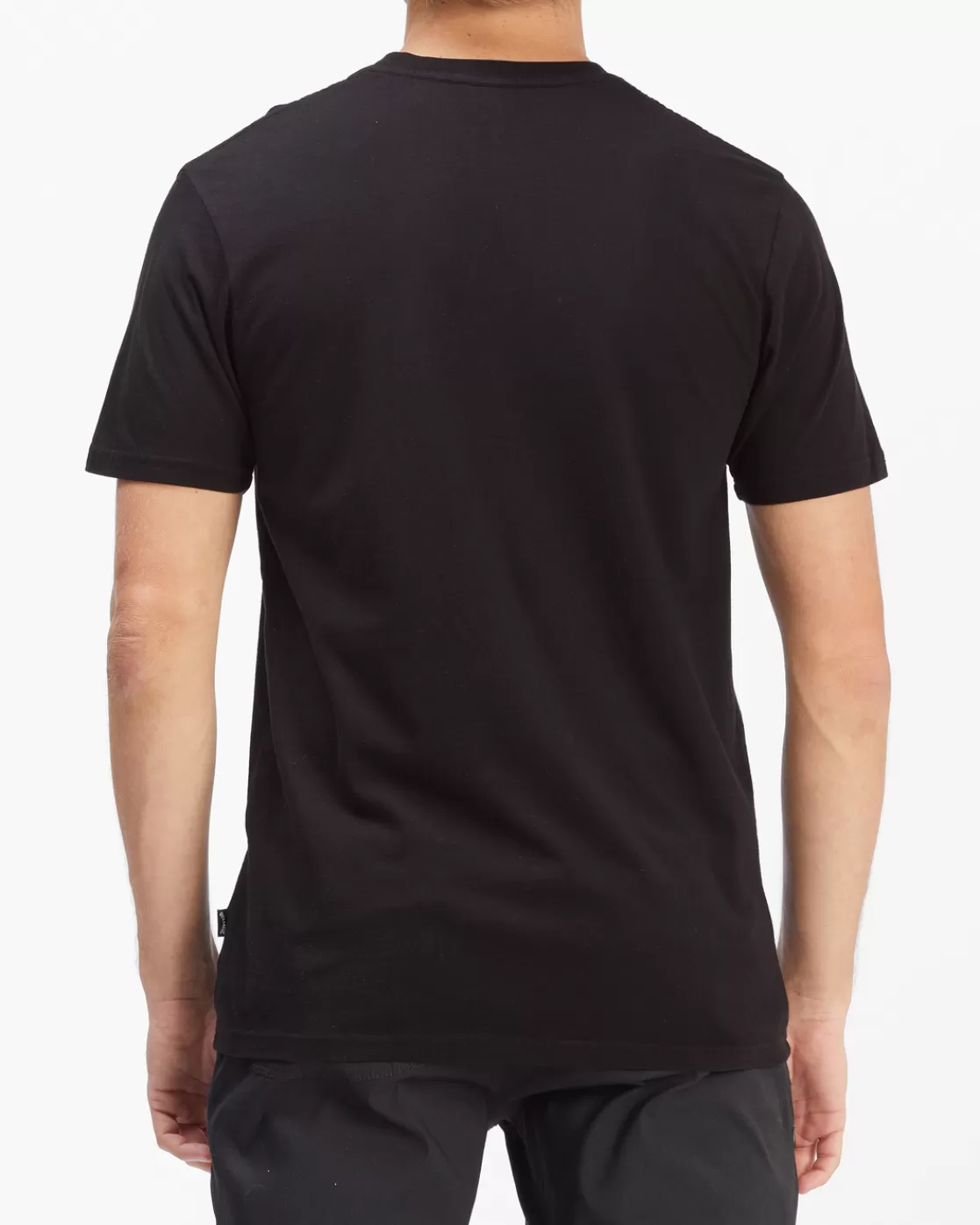 Best Sale Billabong Essential Short Sleeve T-Shirt BLACK