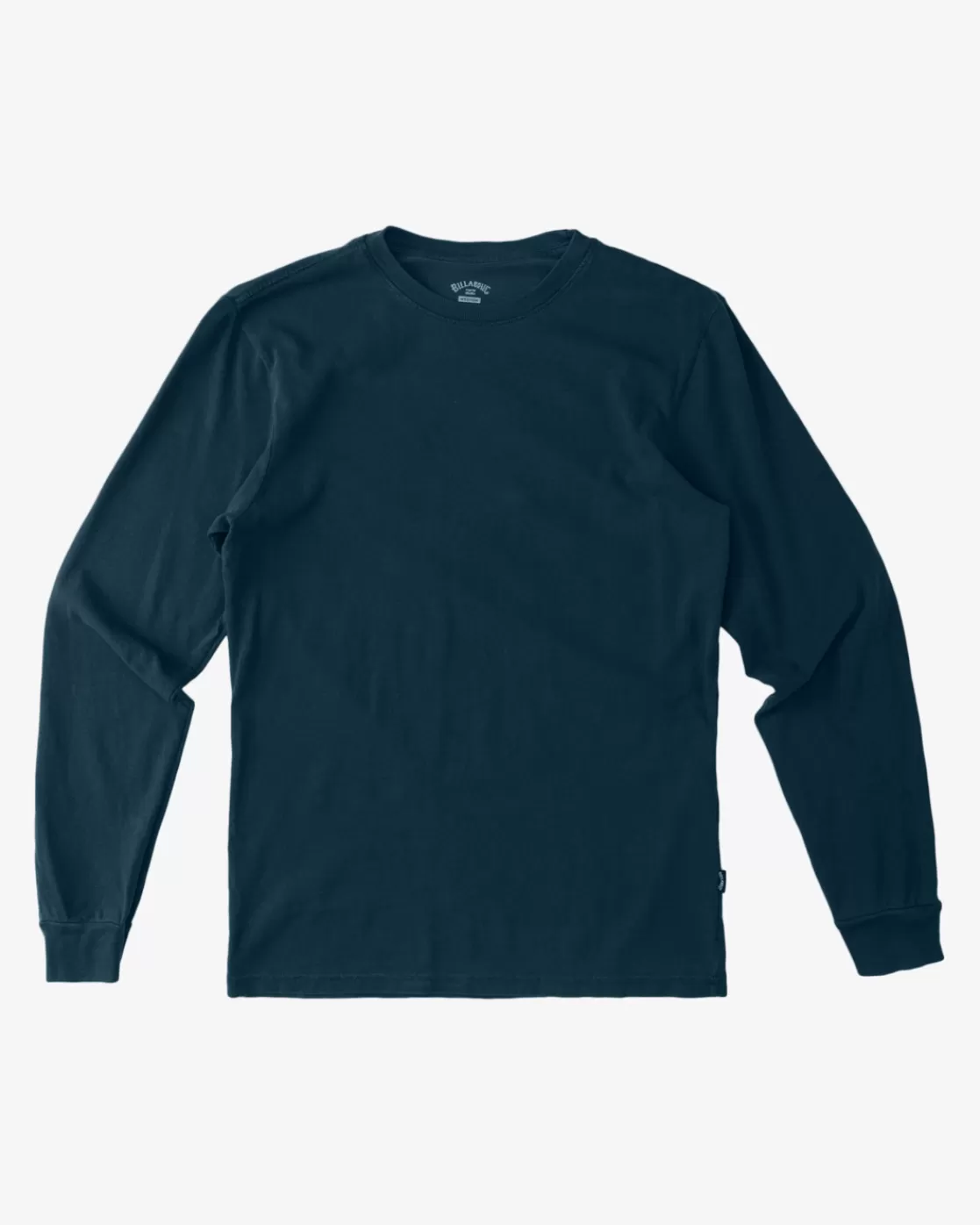 Discount Billabong Essential Wave Washed Long Sleeve T-Shirt NAVY