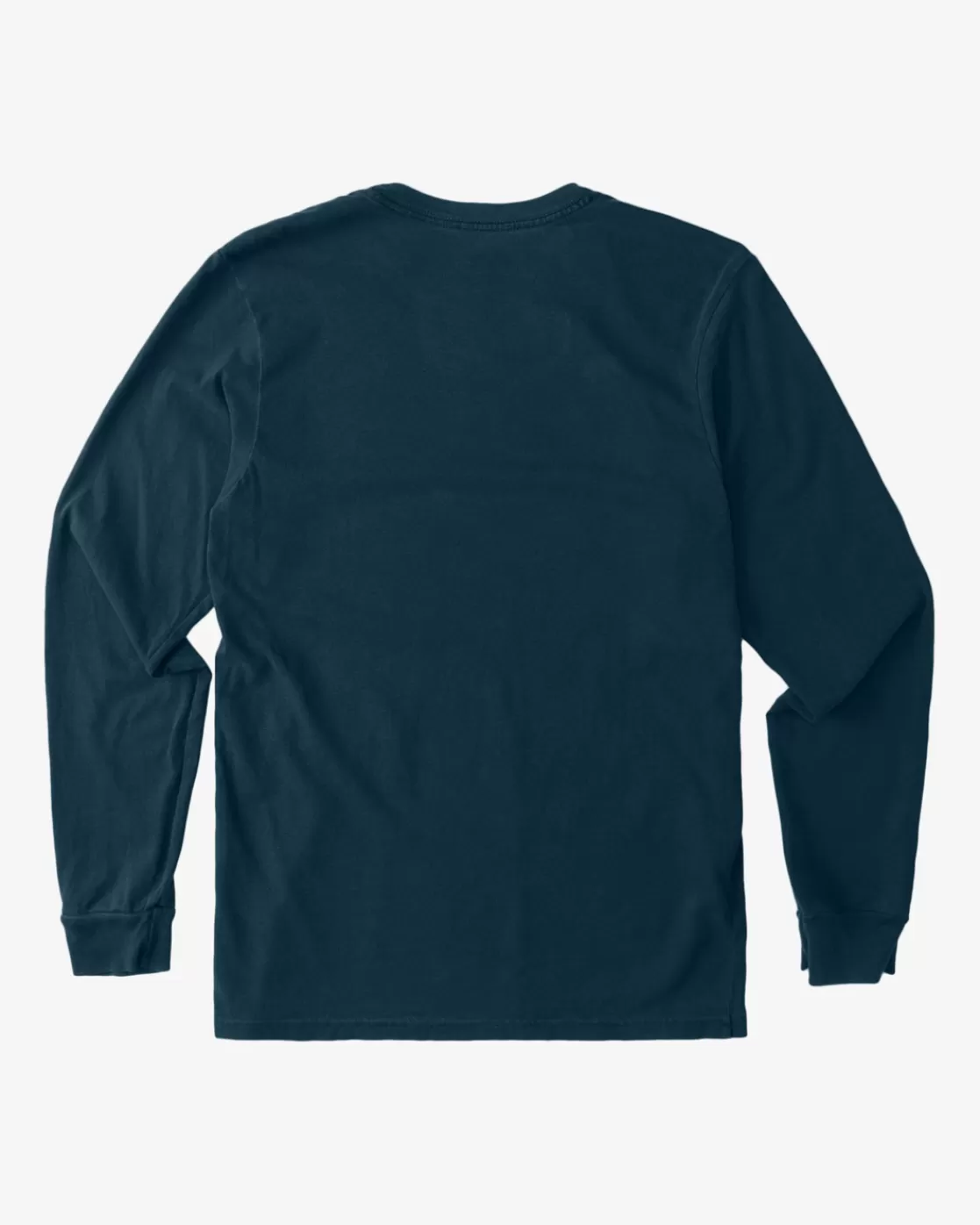 Discount Billabong Essential Wave Washed Long Sleeve T-Shirt NAVY