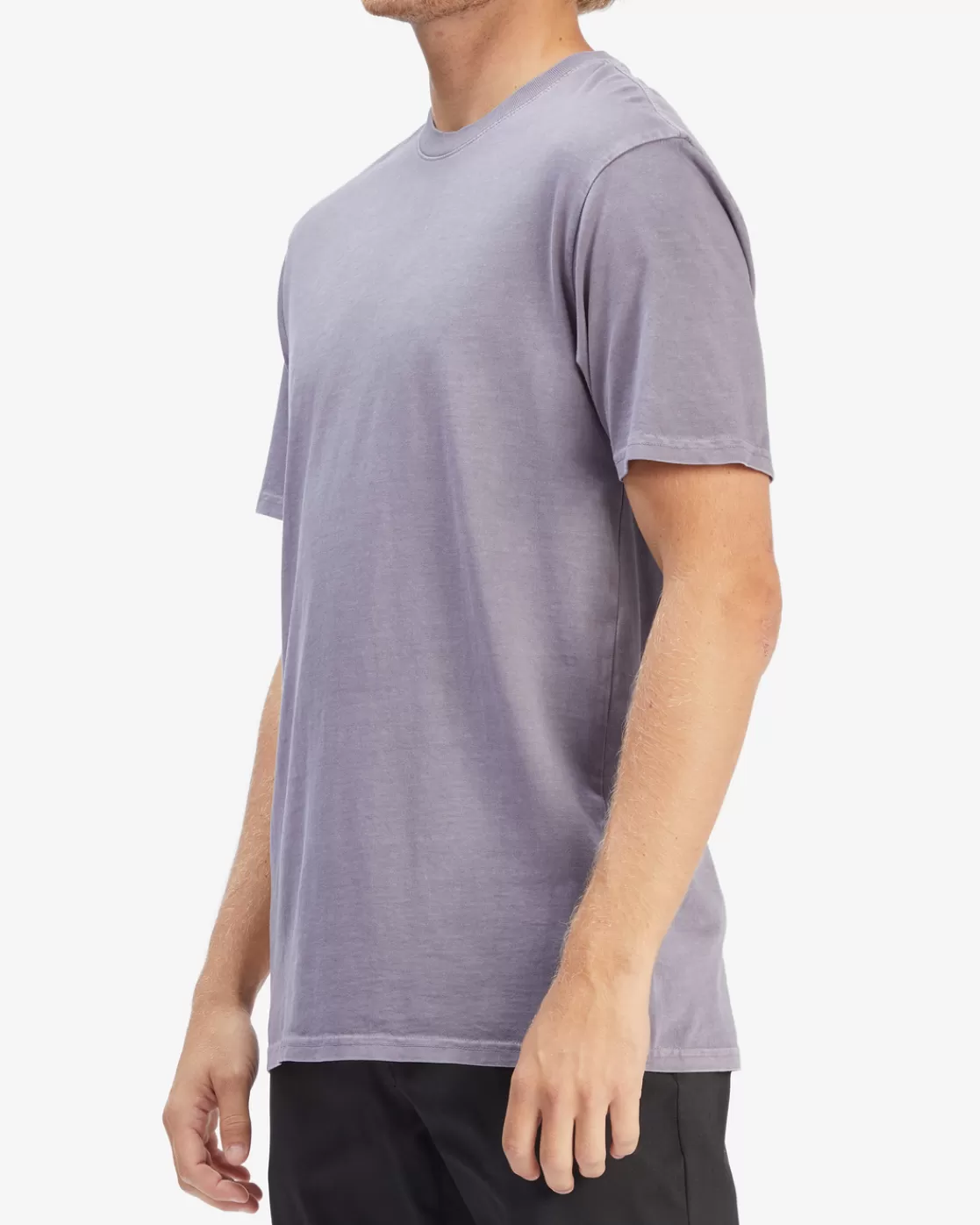 Cheap Billabong Essential Wave Washed Short Sleeve T-Shirt PURPLE HAZE