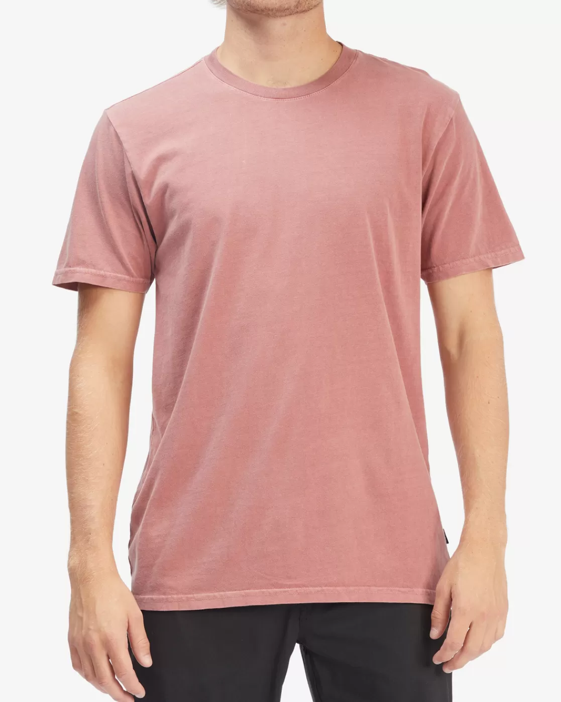 Flash Sale Billabong Essential Wave Washed Short Sleeve T-Shirt FADED ROSE