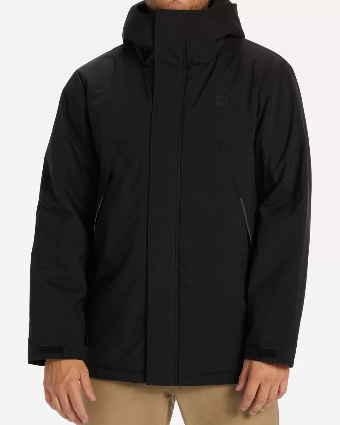 Hot Billabong Expedition Technical Winter Jacket BLACK