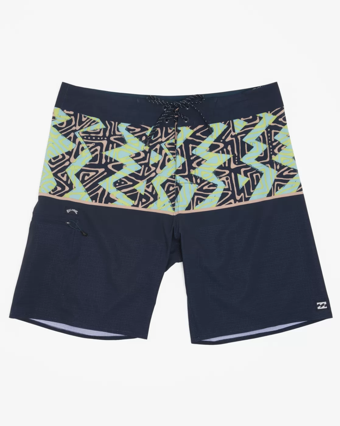 Clearance Billabong Fifty50 Airlite Performance 19" Boardshorts DARK BLUE