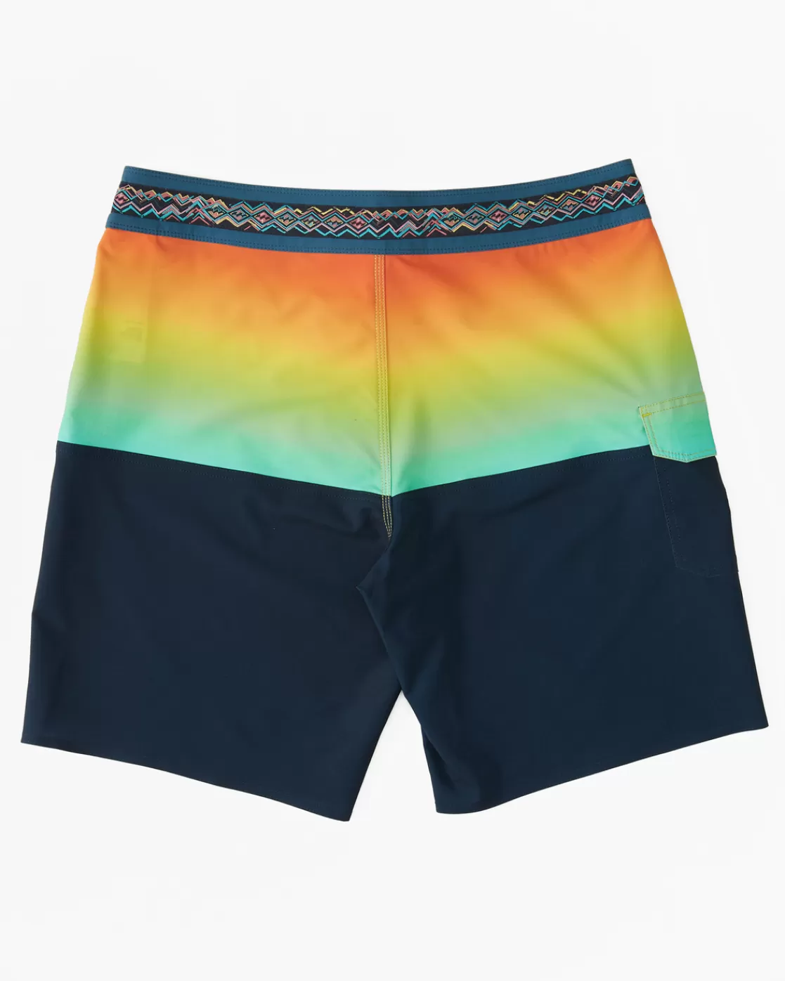 Online Billabong Fifty50 Pro Performance 19" Boardshorts GOLD