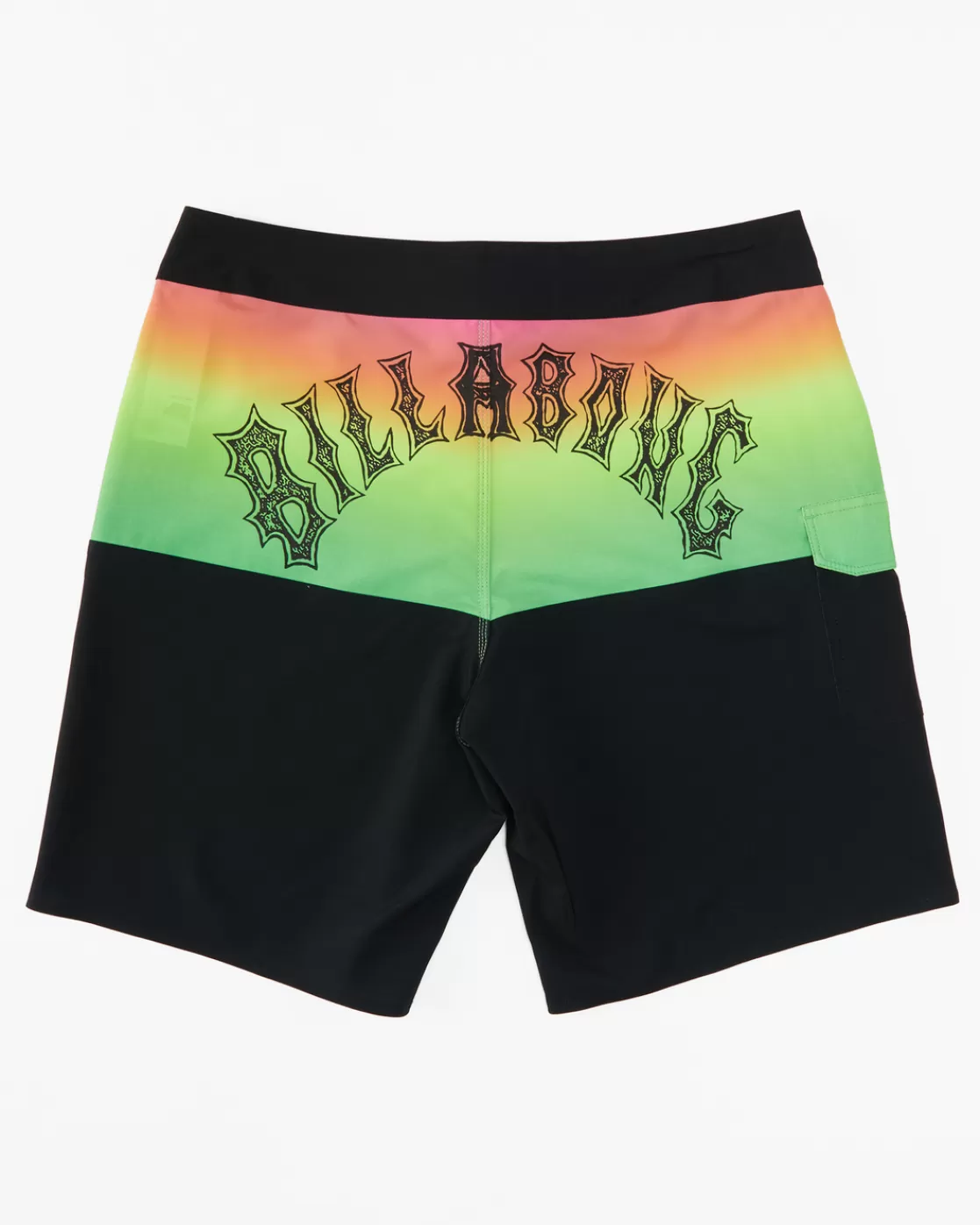 Online Billabong Fifty50 Pro Performance 19" Boardshorts NEON