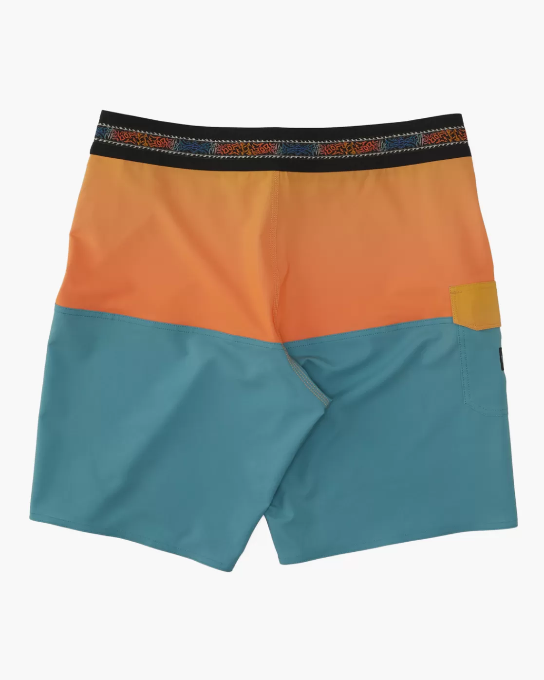 Outlet Billabong Fifty50 Pro Performance 19" Boardshorts AQUA