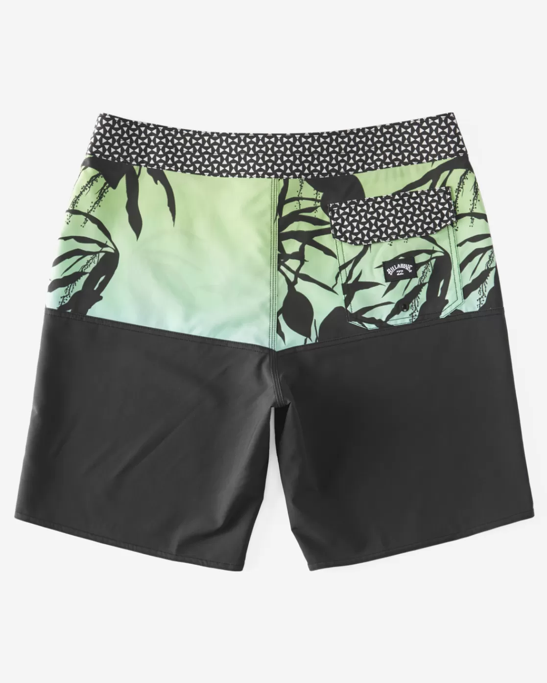 Fashion Billabong Fifty50 Pro Performance 19" Boardshorts NEON LIME