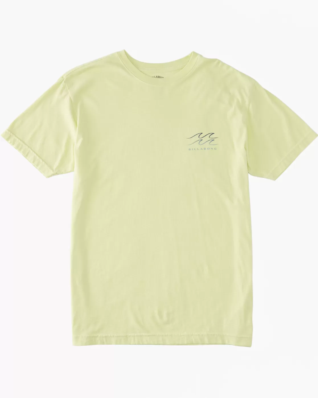 Store Billabong Fl Breeze T-Shirt LIGHT GREEN