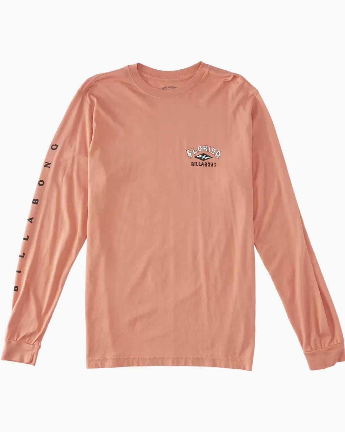 Cheap Billabong Flamingo Arch T-Shirt GUAVA