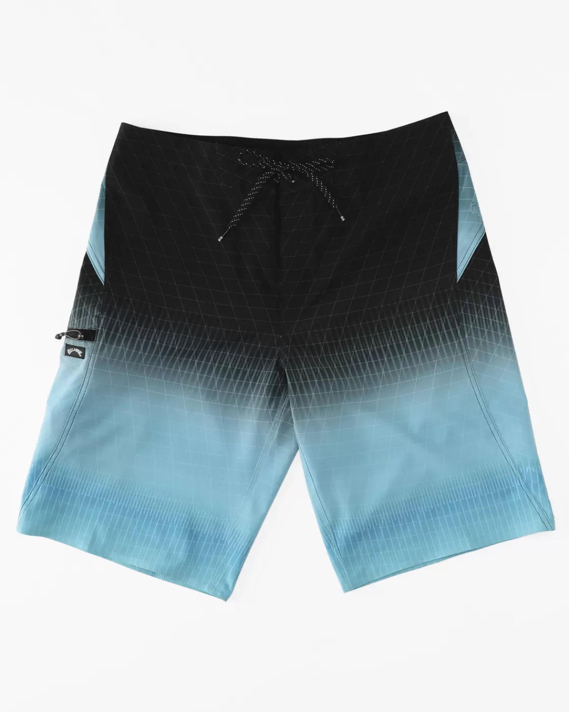 Store Billabong Fluid Pro Performance 20" Boardshorts NEON BLUE