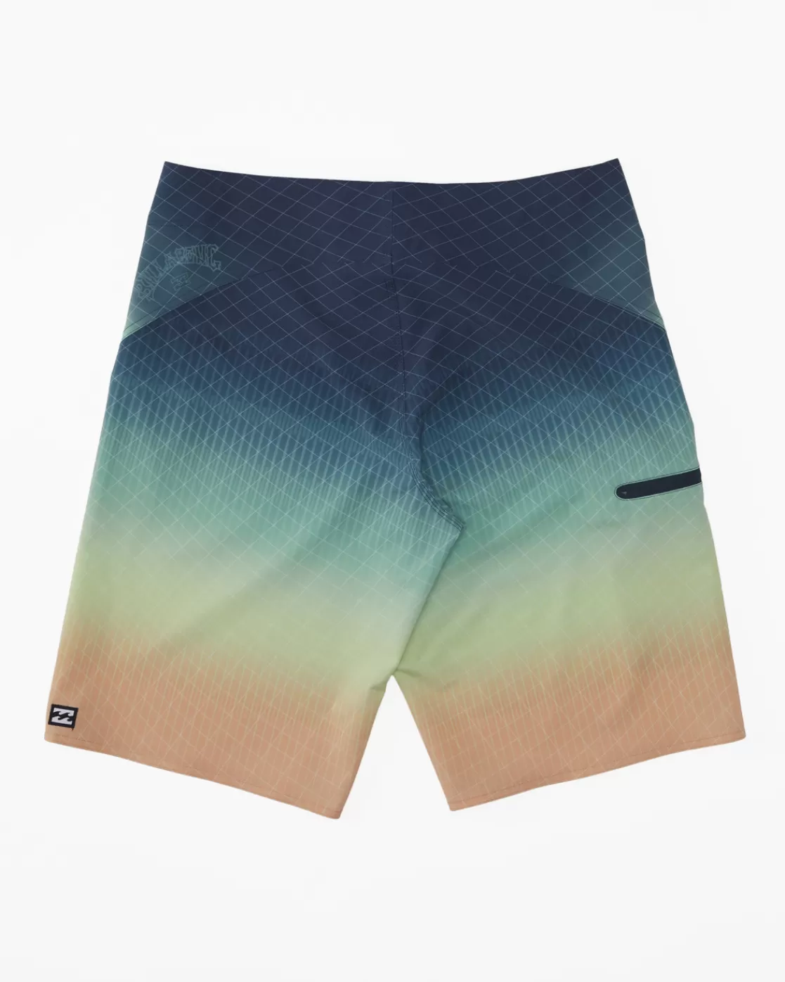 Discount Billabong Fluid Pro Performance 20" Boardshorts MULTI