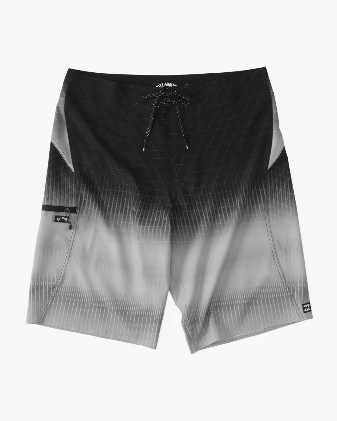 Best Billabong Fluid Pro Performance 20" Boardshorts BLACK