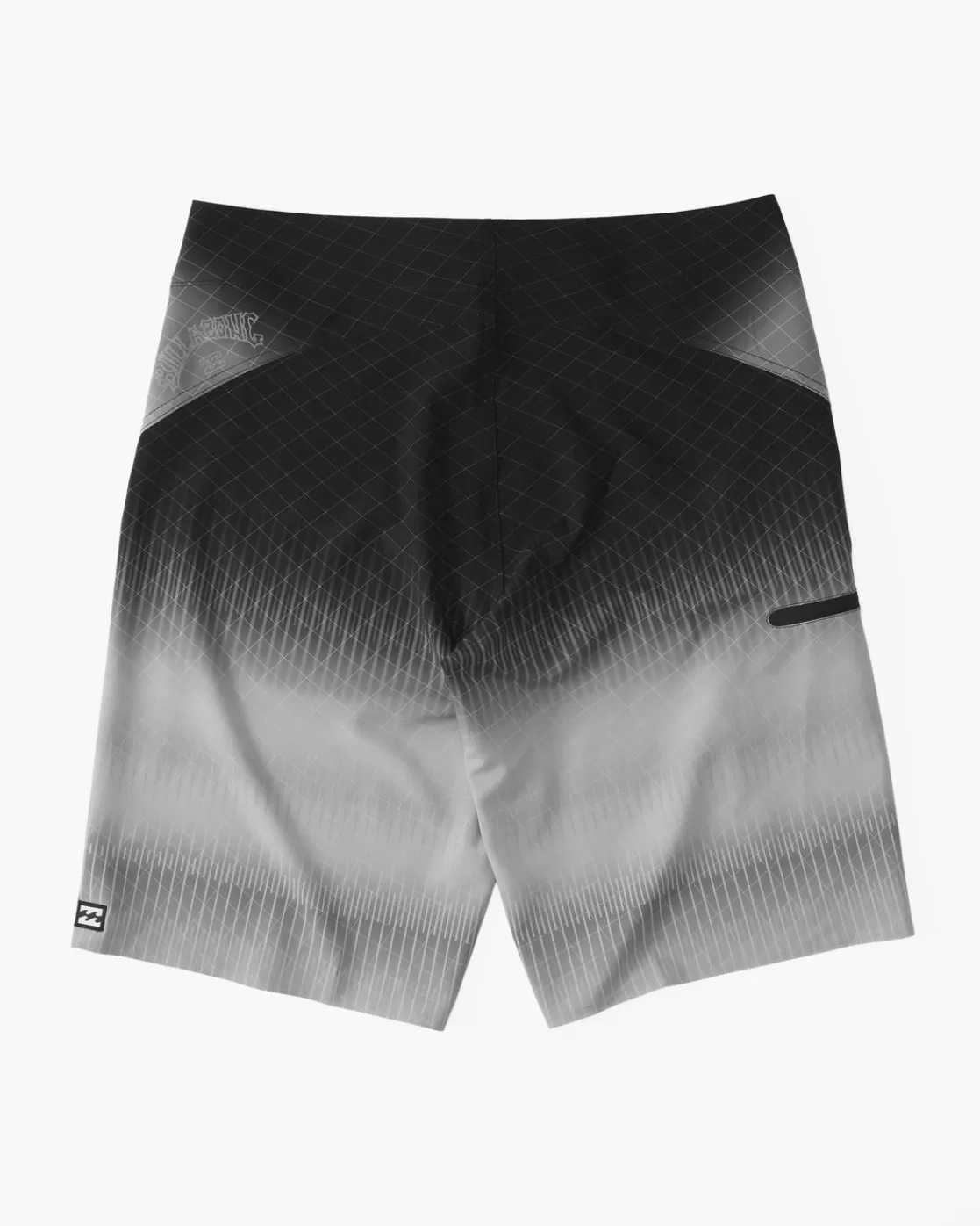 Best Billabong Fluid Pro Performance 20" Boardshorts BLACK