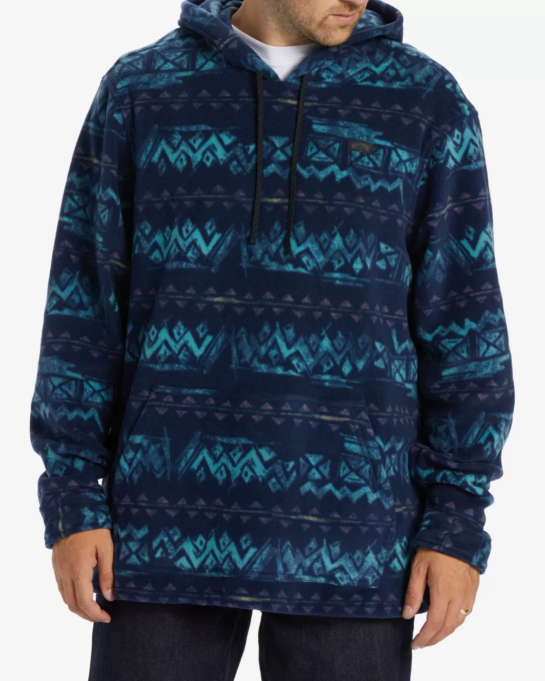 Best Billabong Furnace Fleece DUSTY JADE