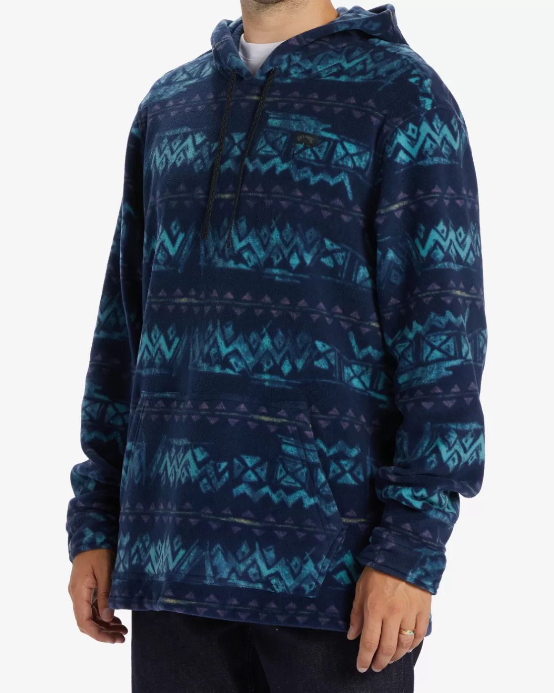 Best Billabong Furnace Fleece DUSTY JADE