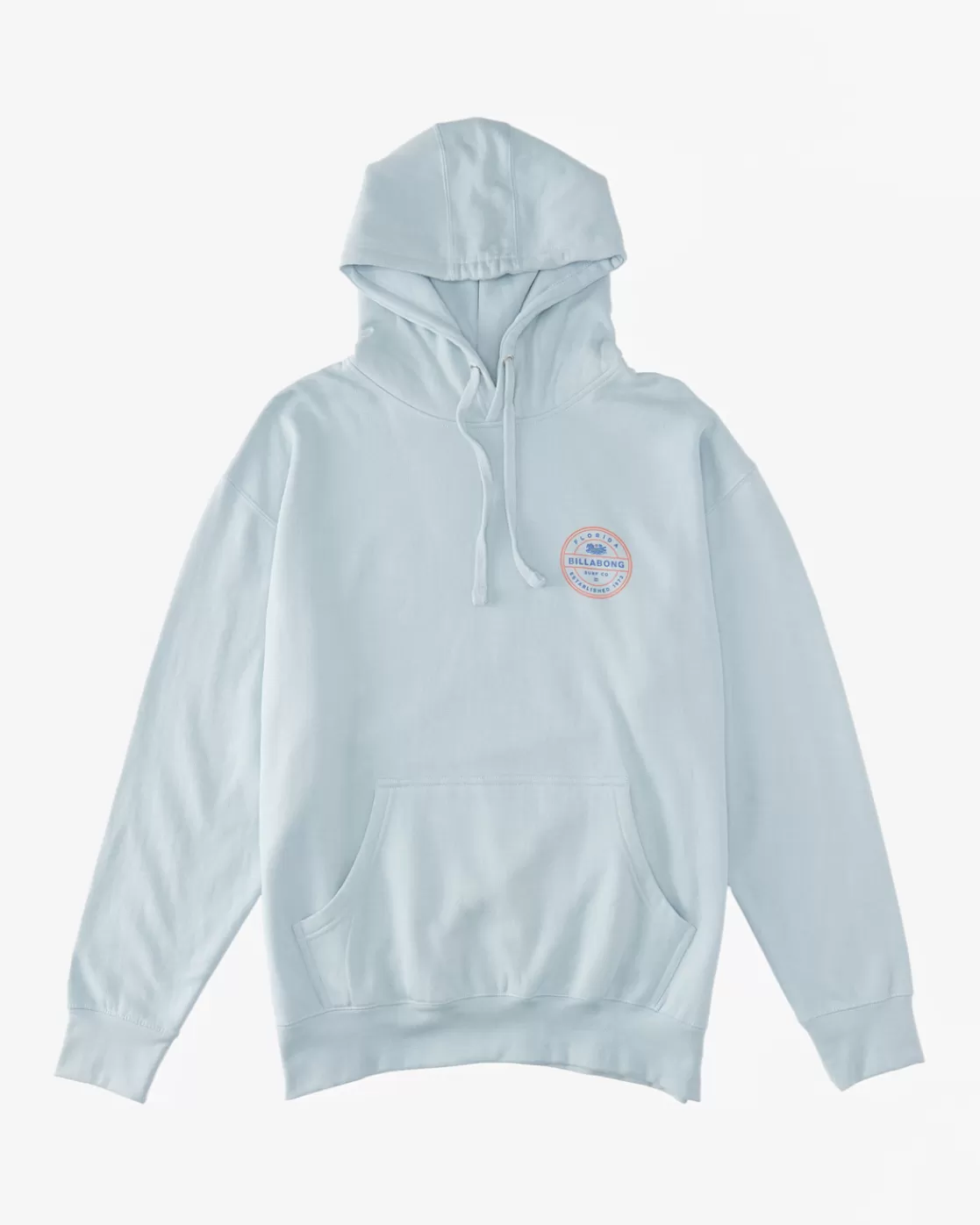 Cheap Billabong Gator Rotor Hoodie SEAGLASS