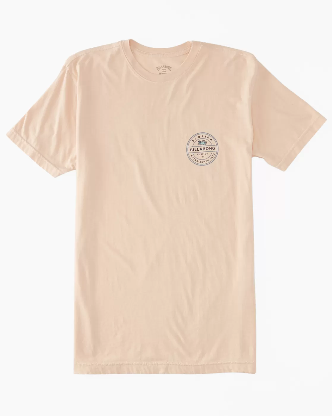 Online Billabong Gator Rotor T-Shirt CANTALOUPE