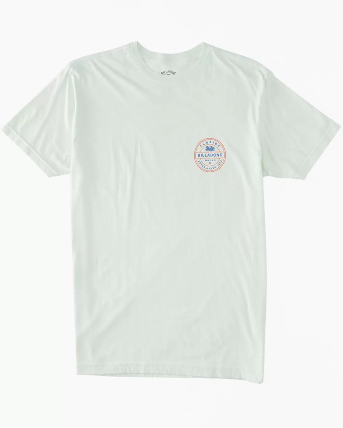 Best Sale Billabong Gator Rotor T-Shirt SEAGLASS