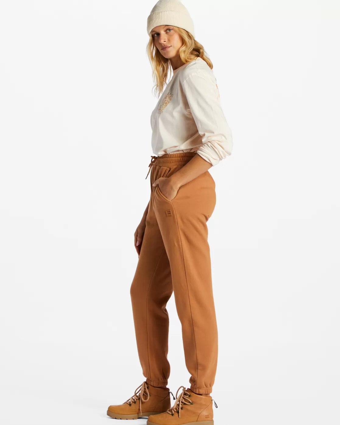 Discount Billabong Halifax Joggers CARAMEL