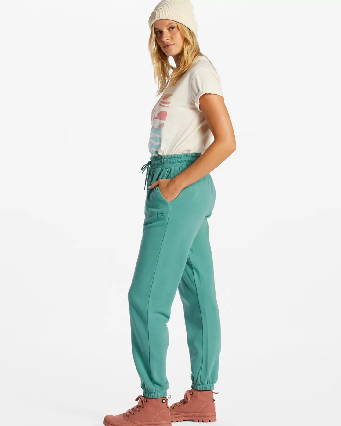 Sale Billabong Halifax Joggers PINE