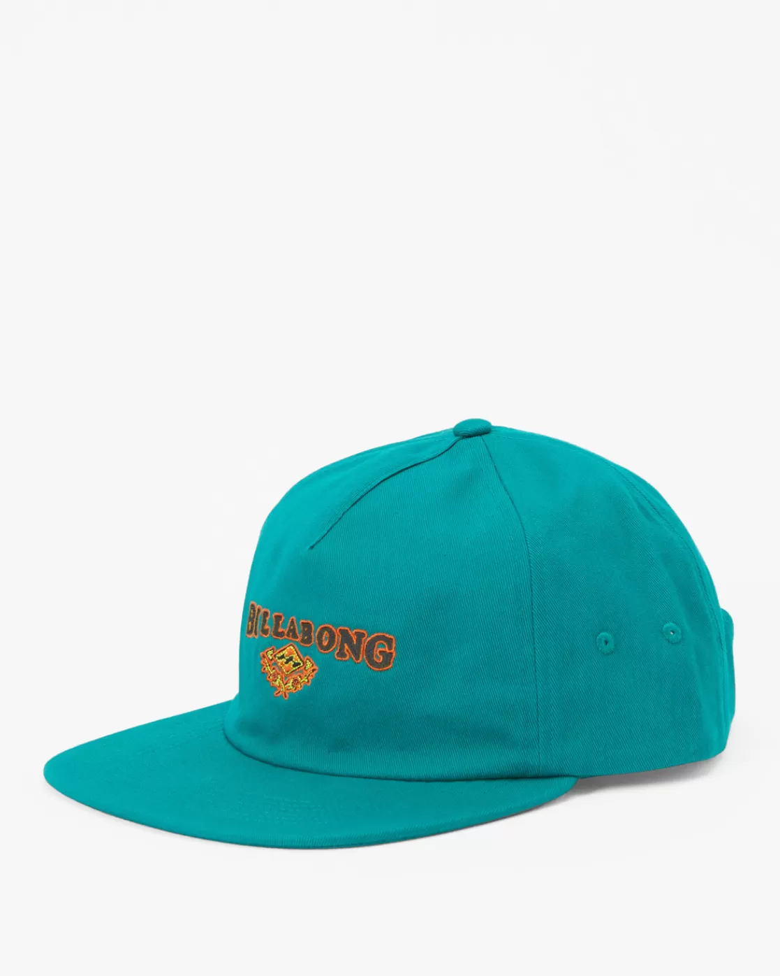 Sale Billabong Heritage Baseball Hat DEEP TEAL