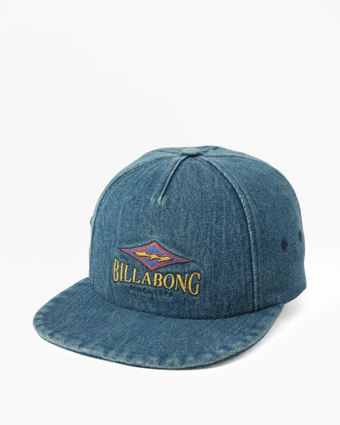 Flash Sale Billabong Heritage Baseball Hat INDIGO