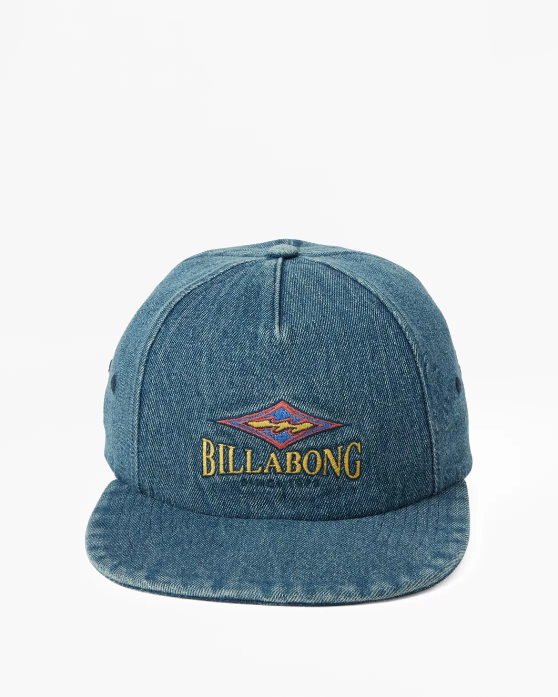 Flash Sale Billabong Heritage Baseball Hat INDIGO