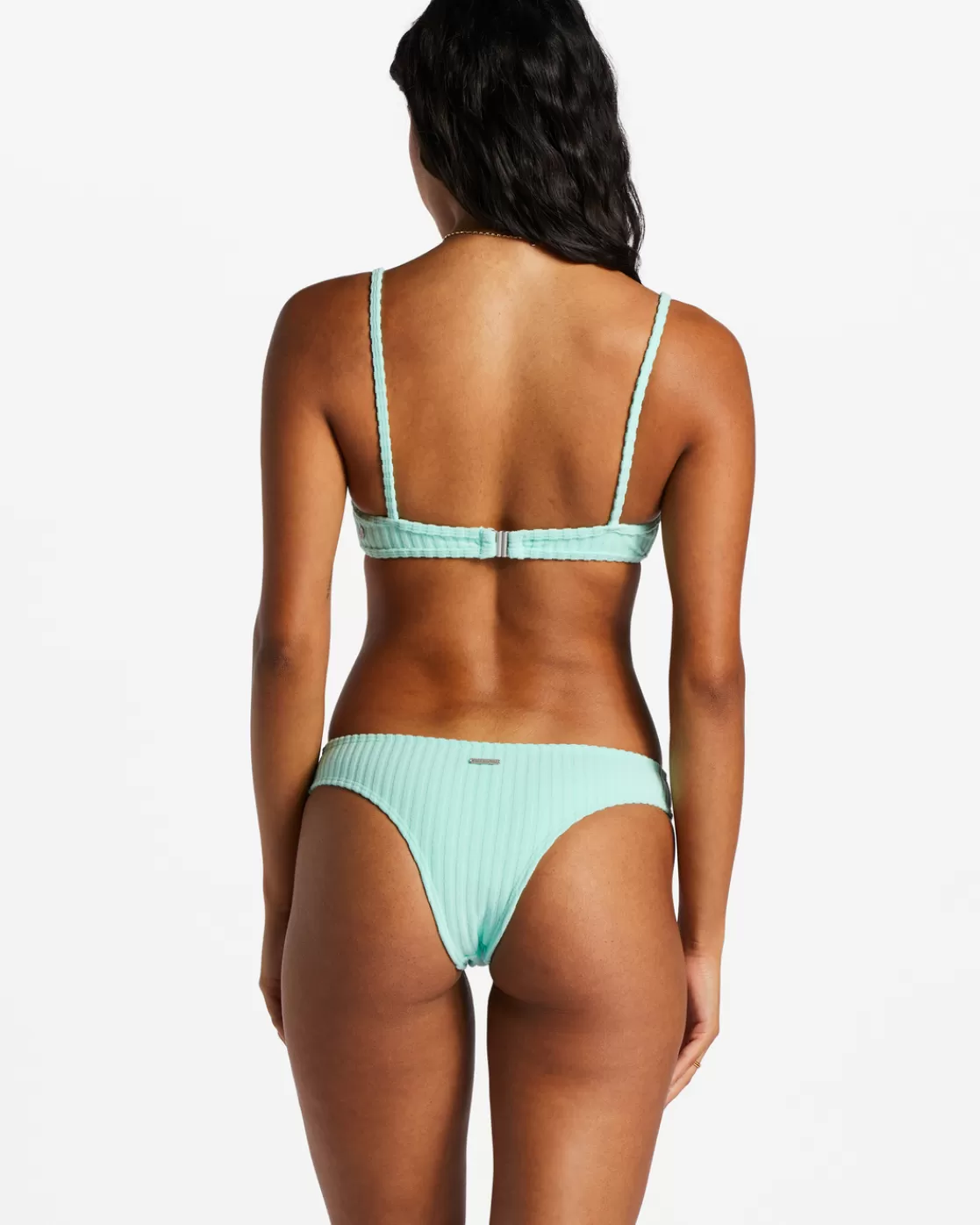 Clearance Billabong In The Loop Cocoa Bikini Bottoms MINT KISS