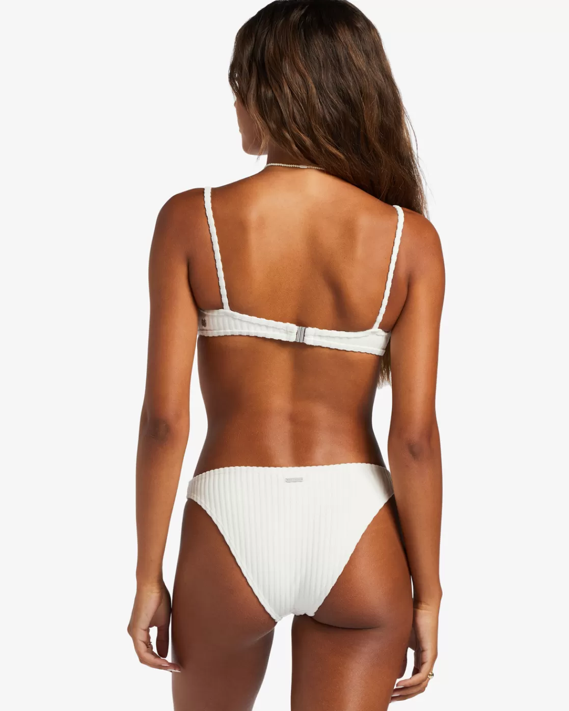 Shop Billabong In The Loop Isla Bikini Bottoms SALT CRYSTAL