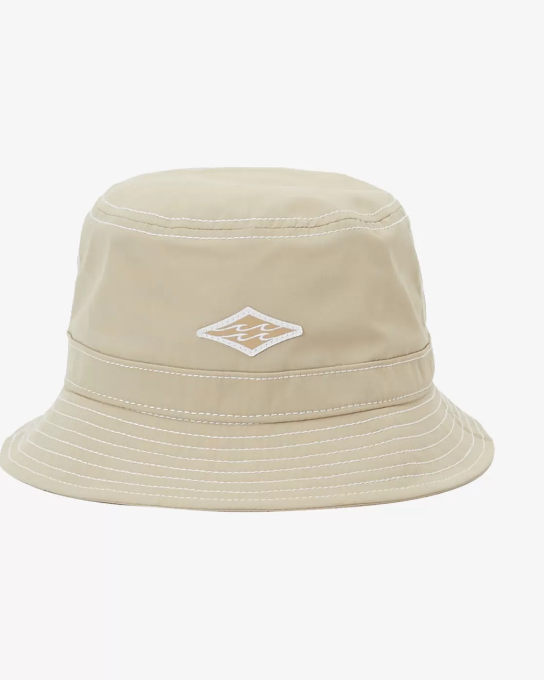 New Billabong Jetty Bucket Hat FOSSIL