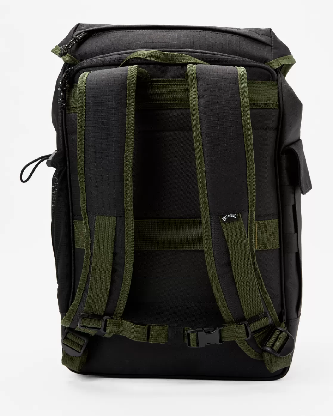 Best Sale Billabong Journey Rucksack 24L Medium Backpack BLACK MILITARY