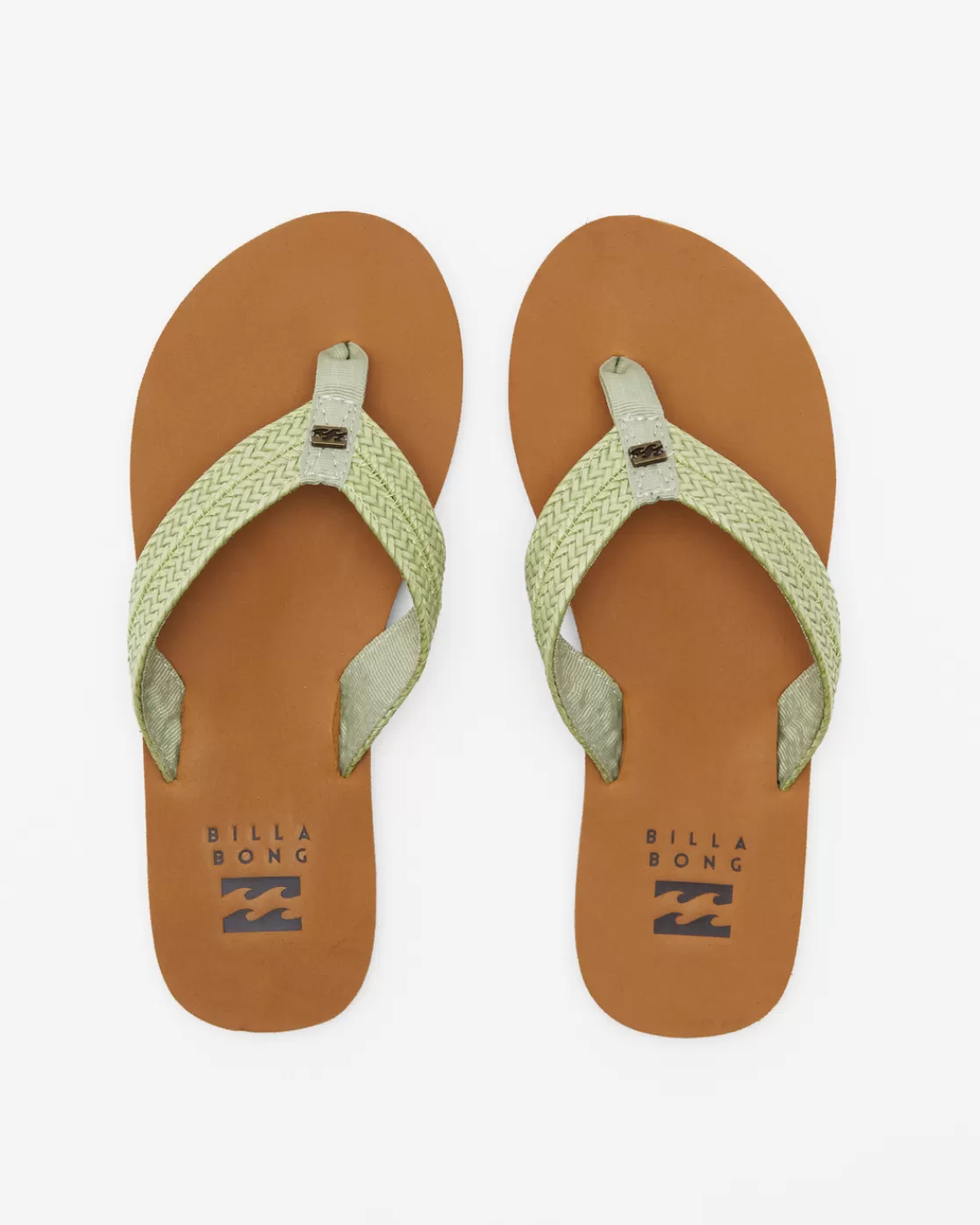 Discount Billabong Kai Braided Sandals WILLOW