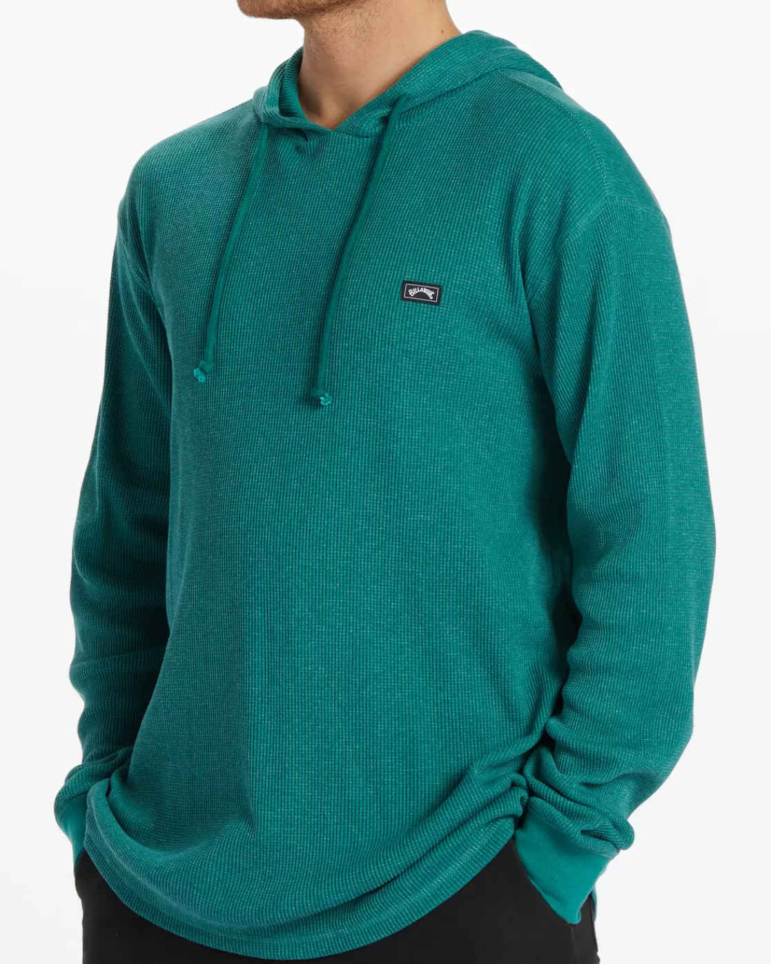 Best Sale Billabong Keystone Hoodie DEEP TEAL