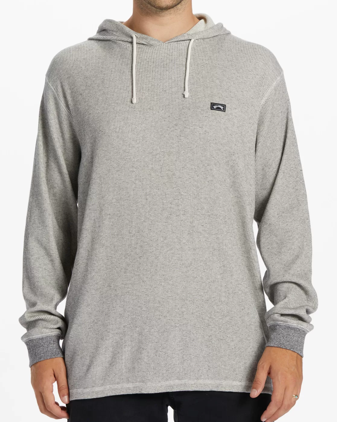 Clearance Billabong Keystone Hoodie OATMEAL