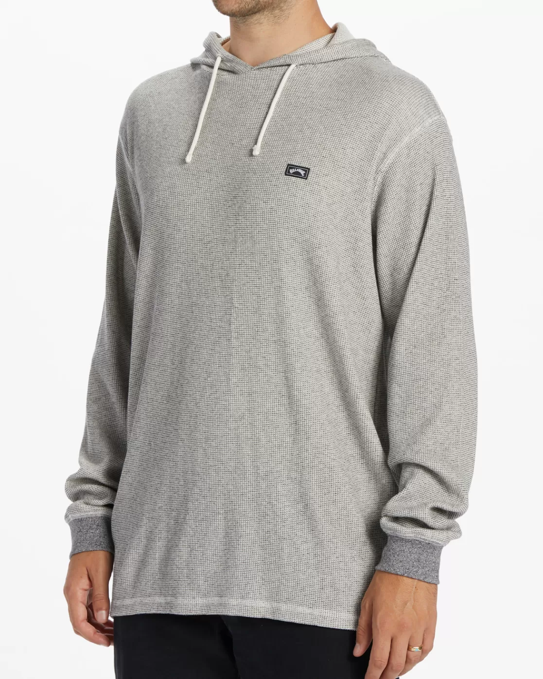 Clearance Billabong Keystone Hoodie OATMEAL