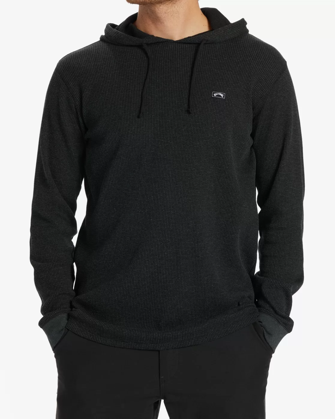 Cheap Billabong Keystone Hoodie BLACK