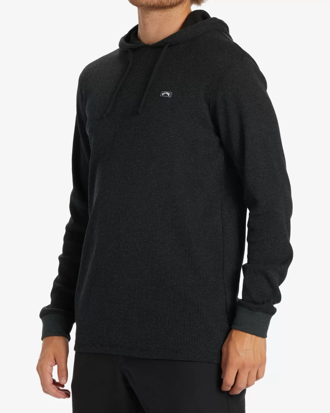 Cheap Billabong Keystone Hoodie BLACK