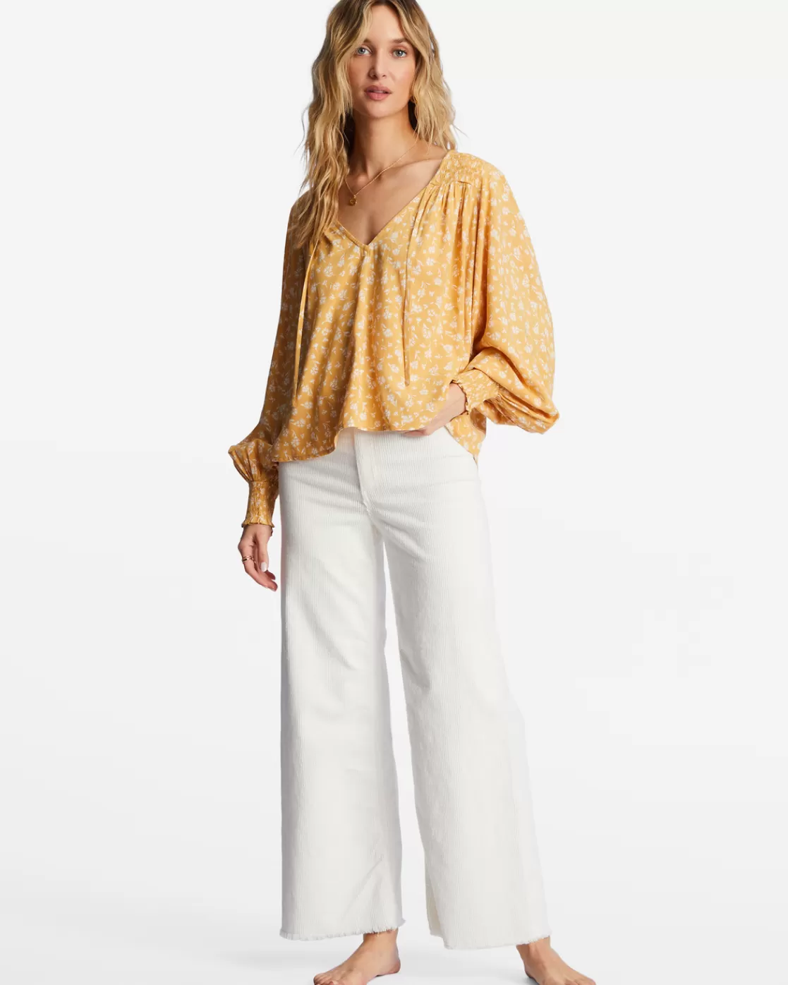 Shop Billabong Late Night Shirt GOLDIE