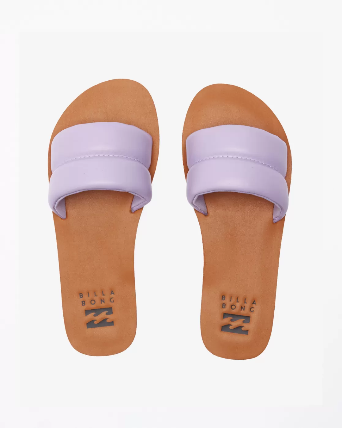 Discount Billabong Liv Sandals LILAC BREEZE