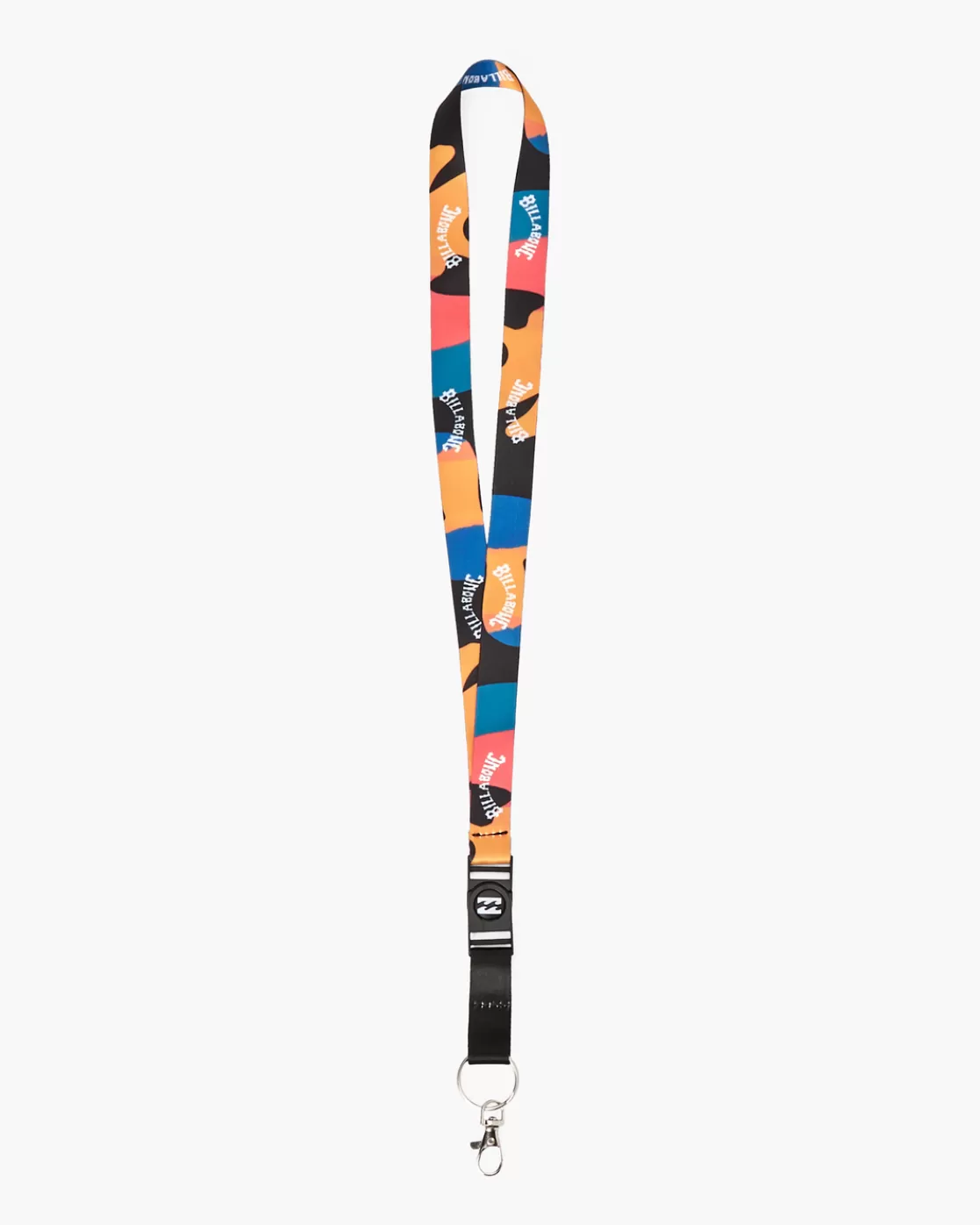 New Billabong Looper Lanyard SUNSET