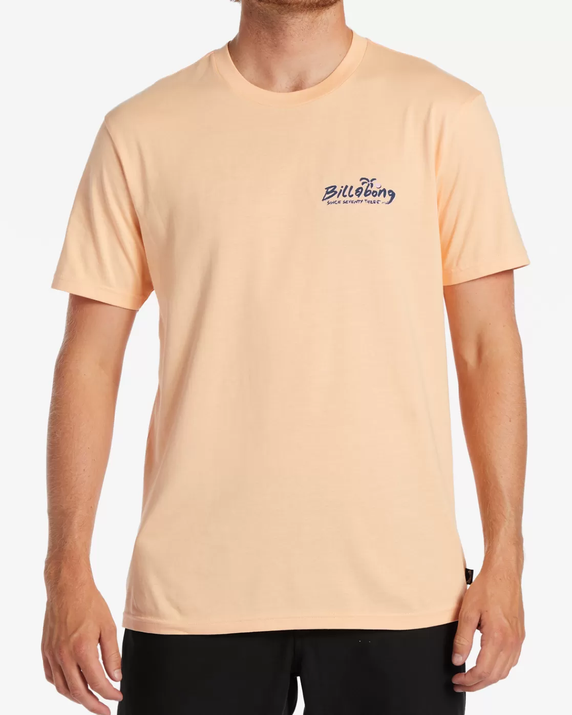 Cheap Billabong Lounge T-Shirt CANTALOUPE