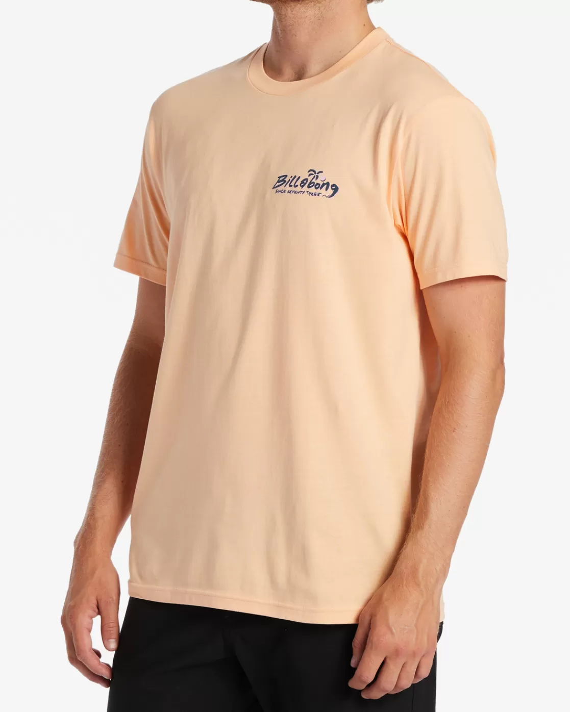 Cheap Billabong Lounge T-Shirt CANTALOUPE