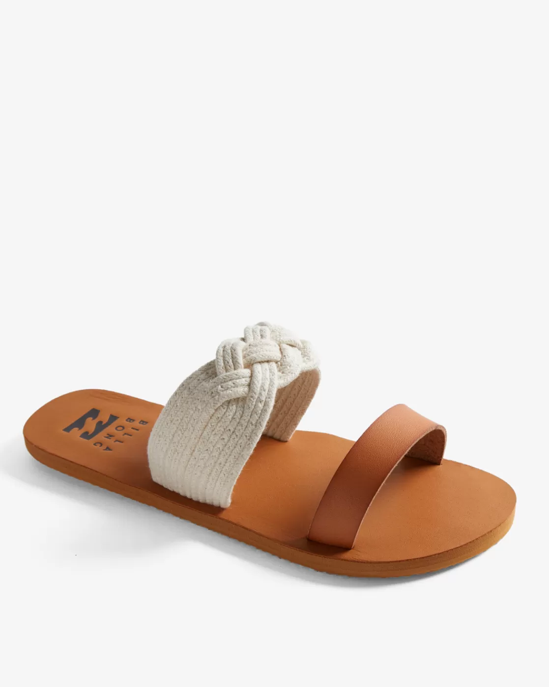 Hot Billabong Mae Sandals TAN