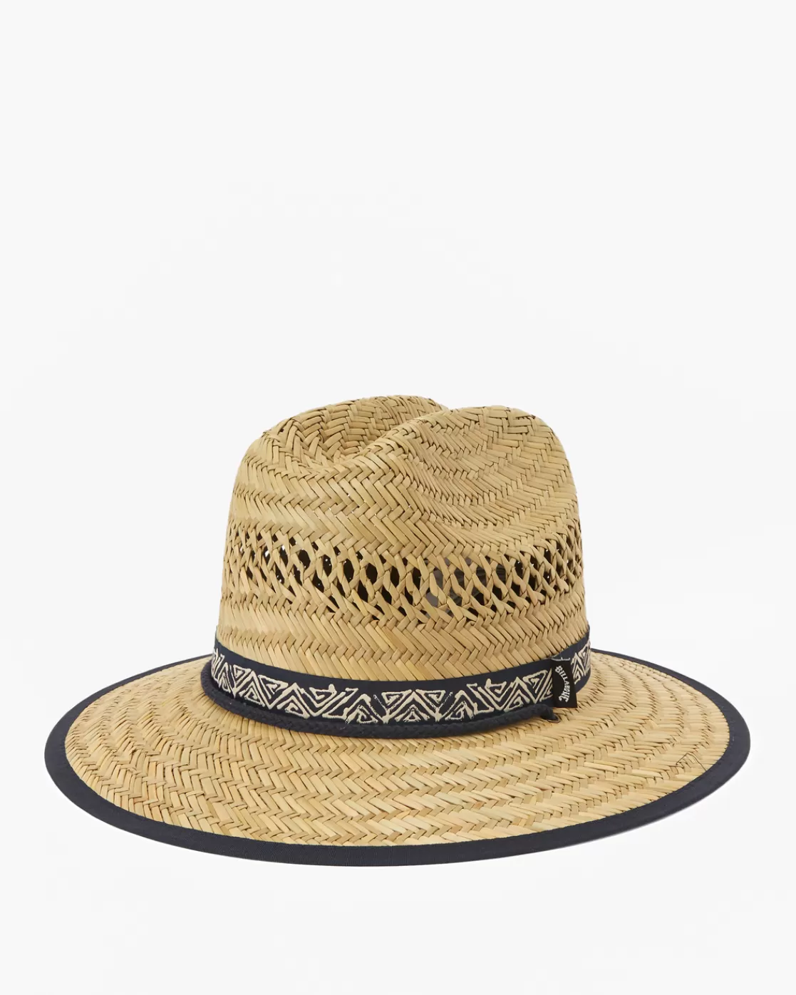 Online Billabong Mid Tides Straw Lifeguard Hat INDIGO