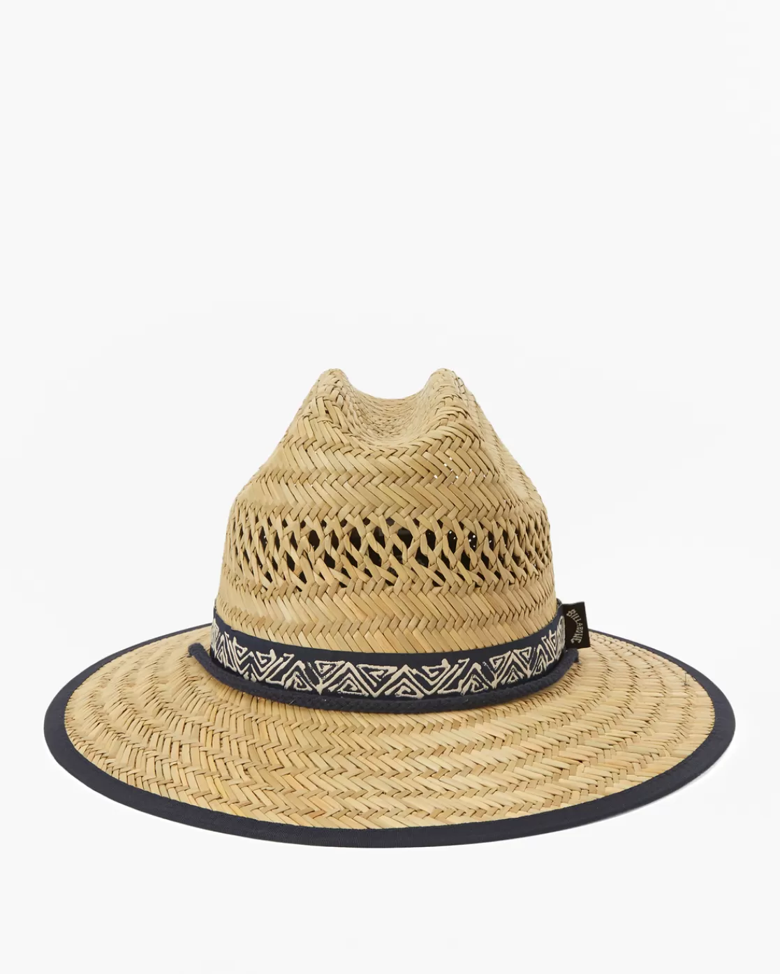 Online Billabong Mid Tides Straw Lifeguard Hat INDIGO