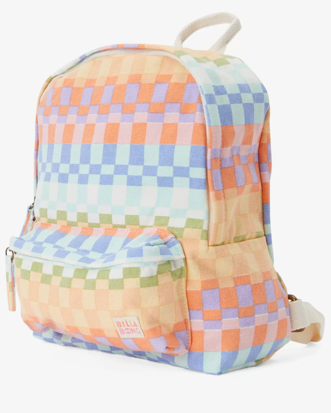 Fashion Billabong Mini Mama Jr Canvas Backpack MINT CHIP