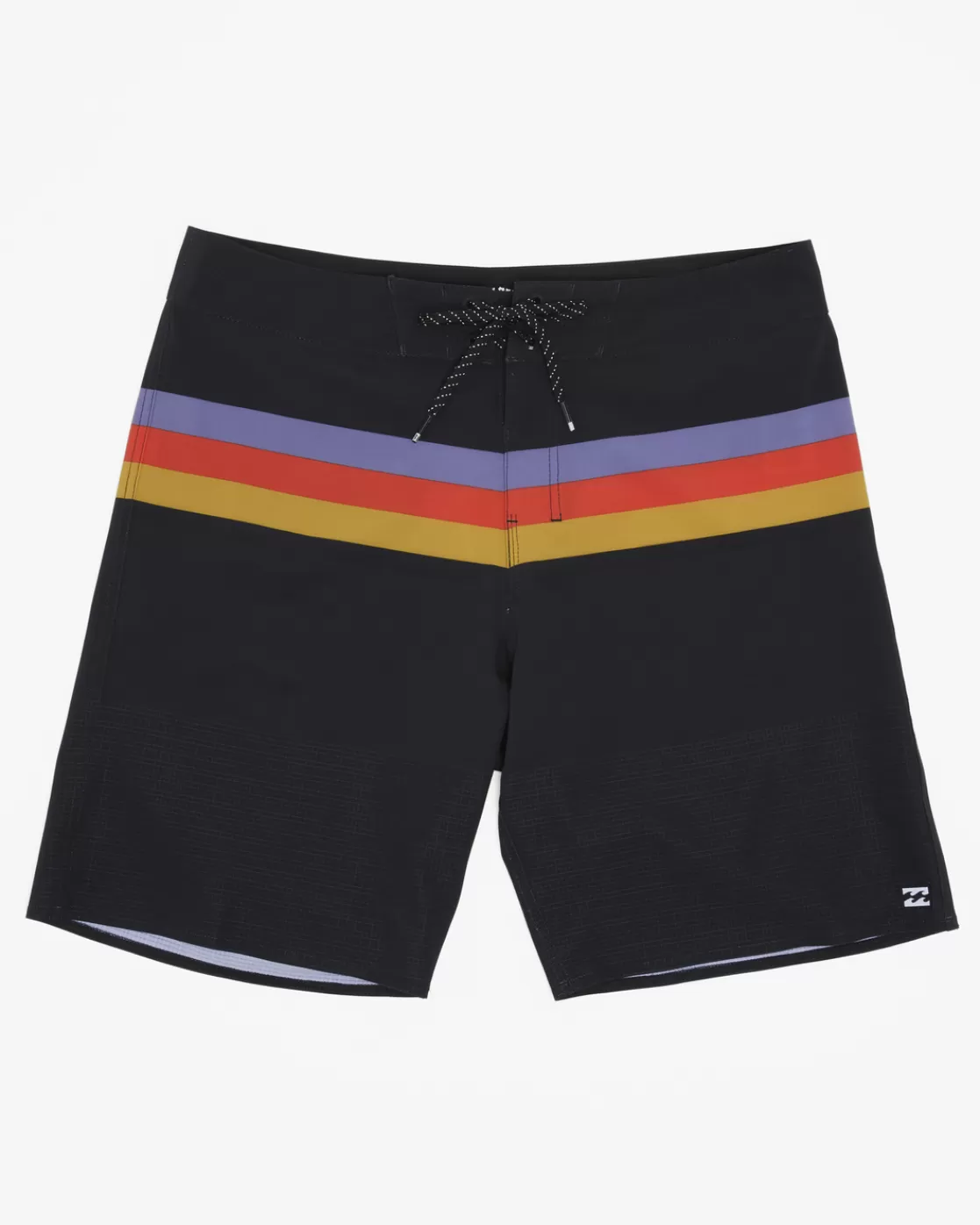 Flash Sale Billabong Momentum Airlite Performance 19" Boardshorts BLACK